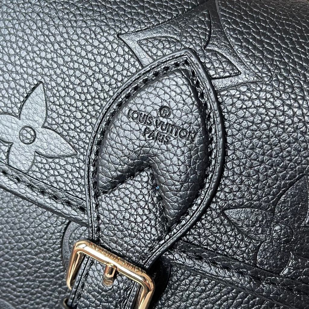 136PE38B Popular leather bag