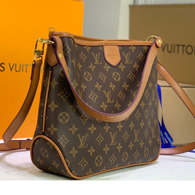 AE01B Popular  leather bag 