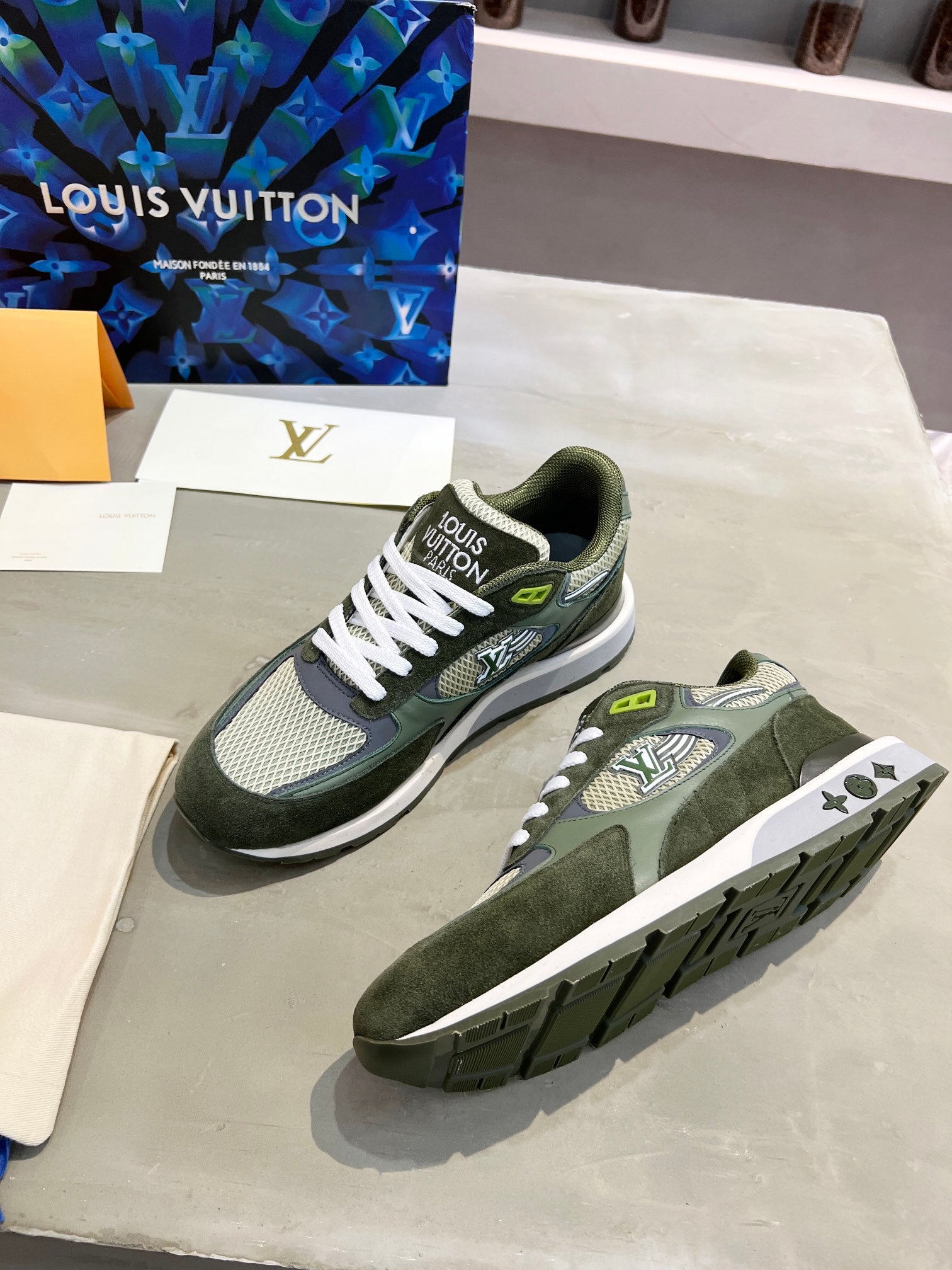 2105QE232Z Popular high-quality  Shoes