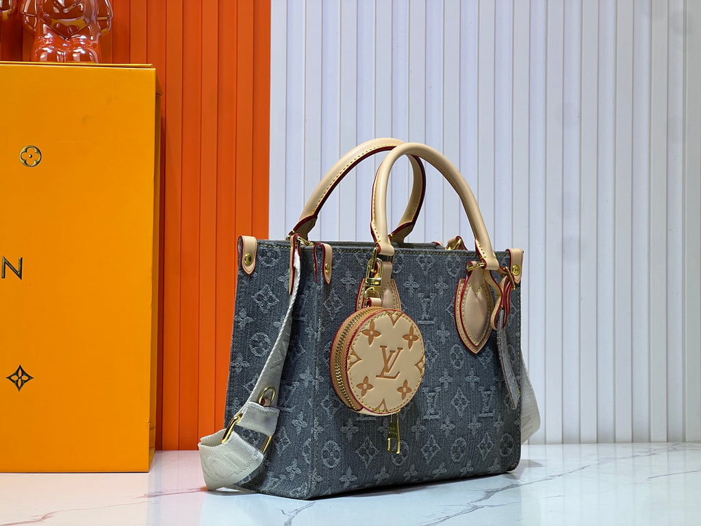 155NE34B Popular   denim bag