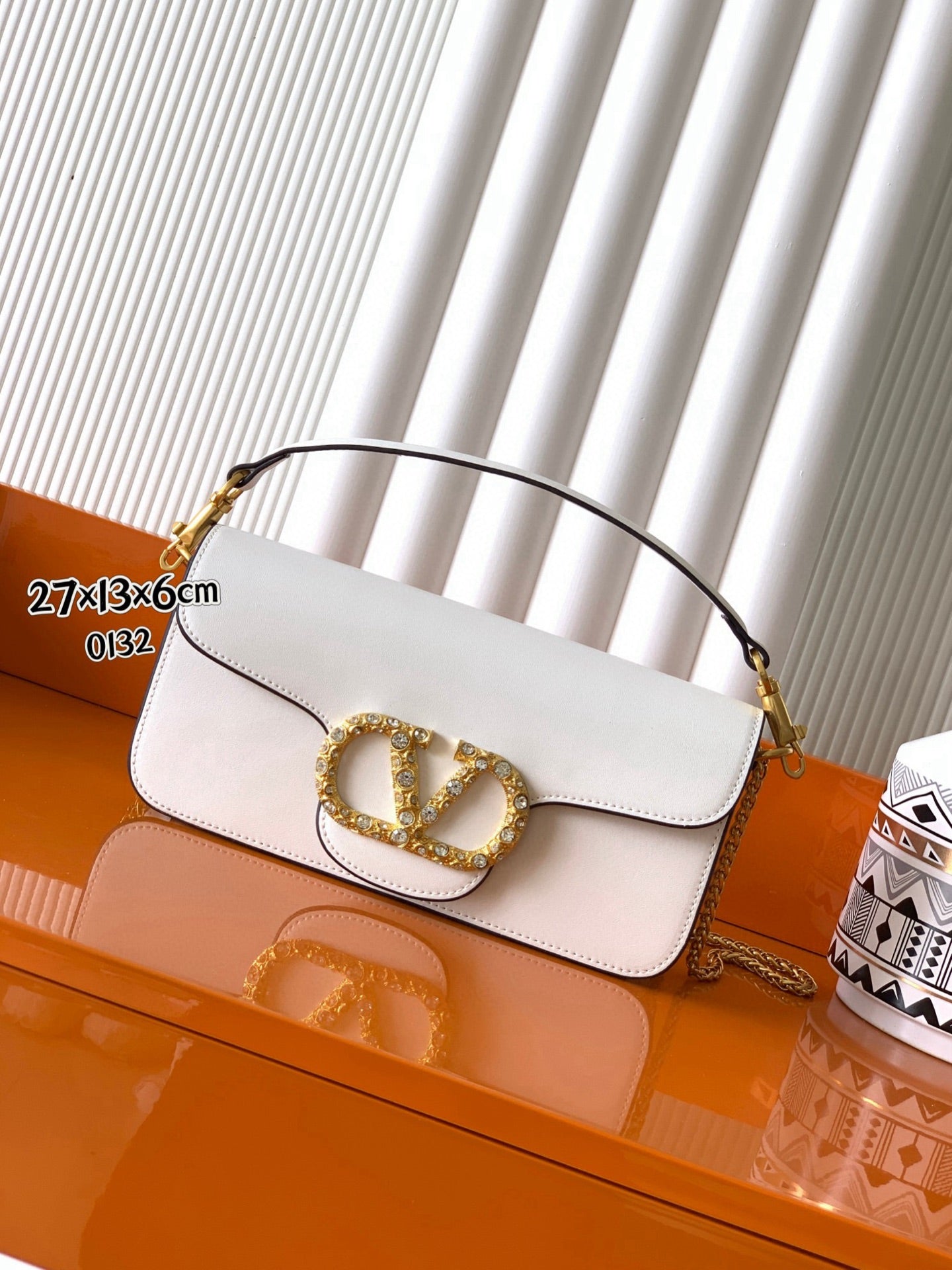 136PA31B Popular  leather bag