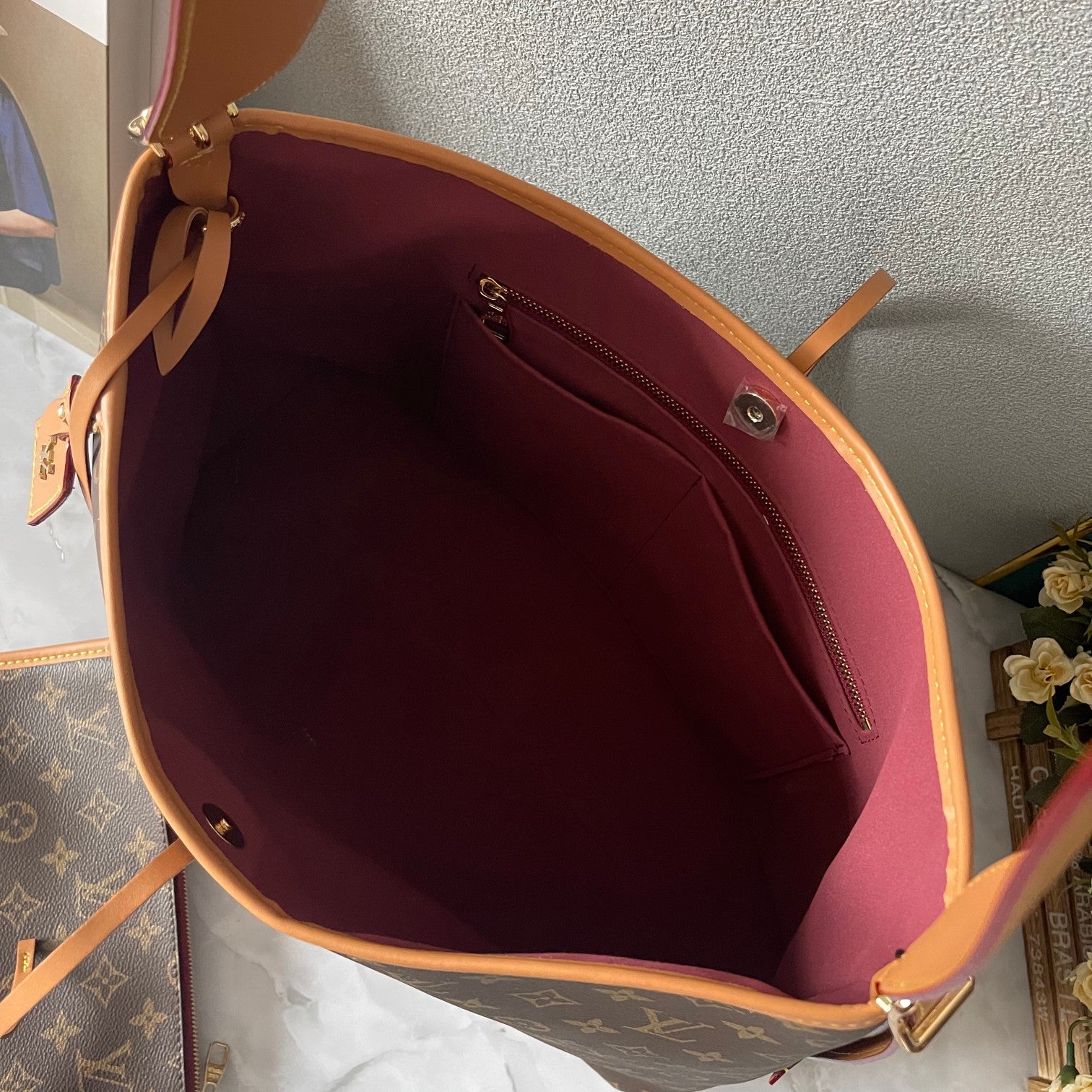 12XE277B Popular  leather bag 