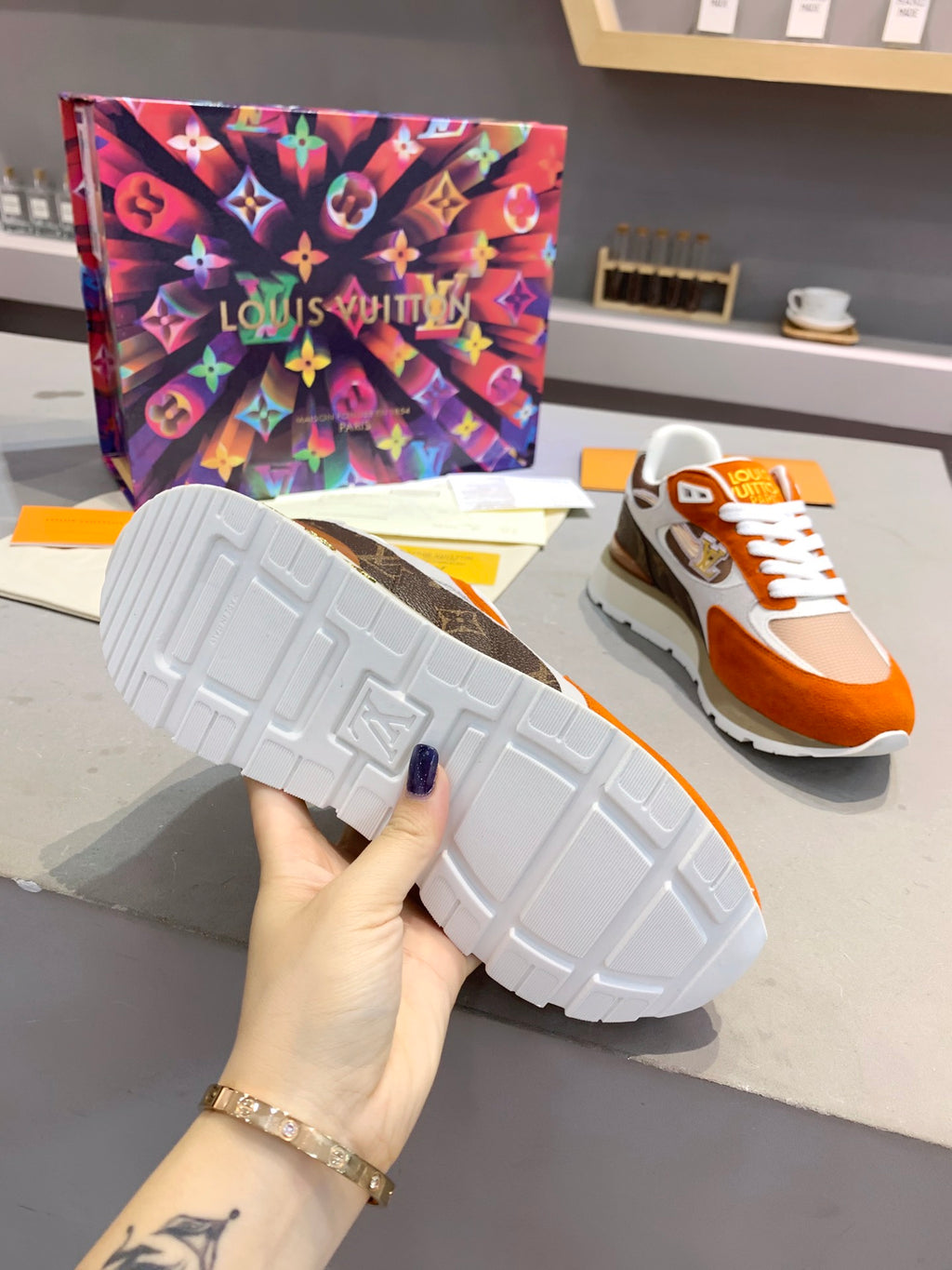2105QE227Z Popular high-quality  Shoes