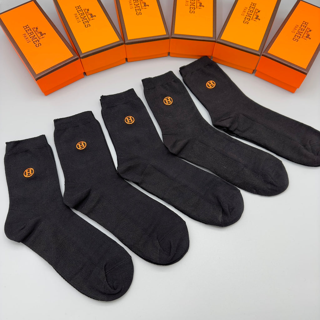 235QH23S Popular socks(5 pairs )