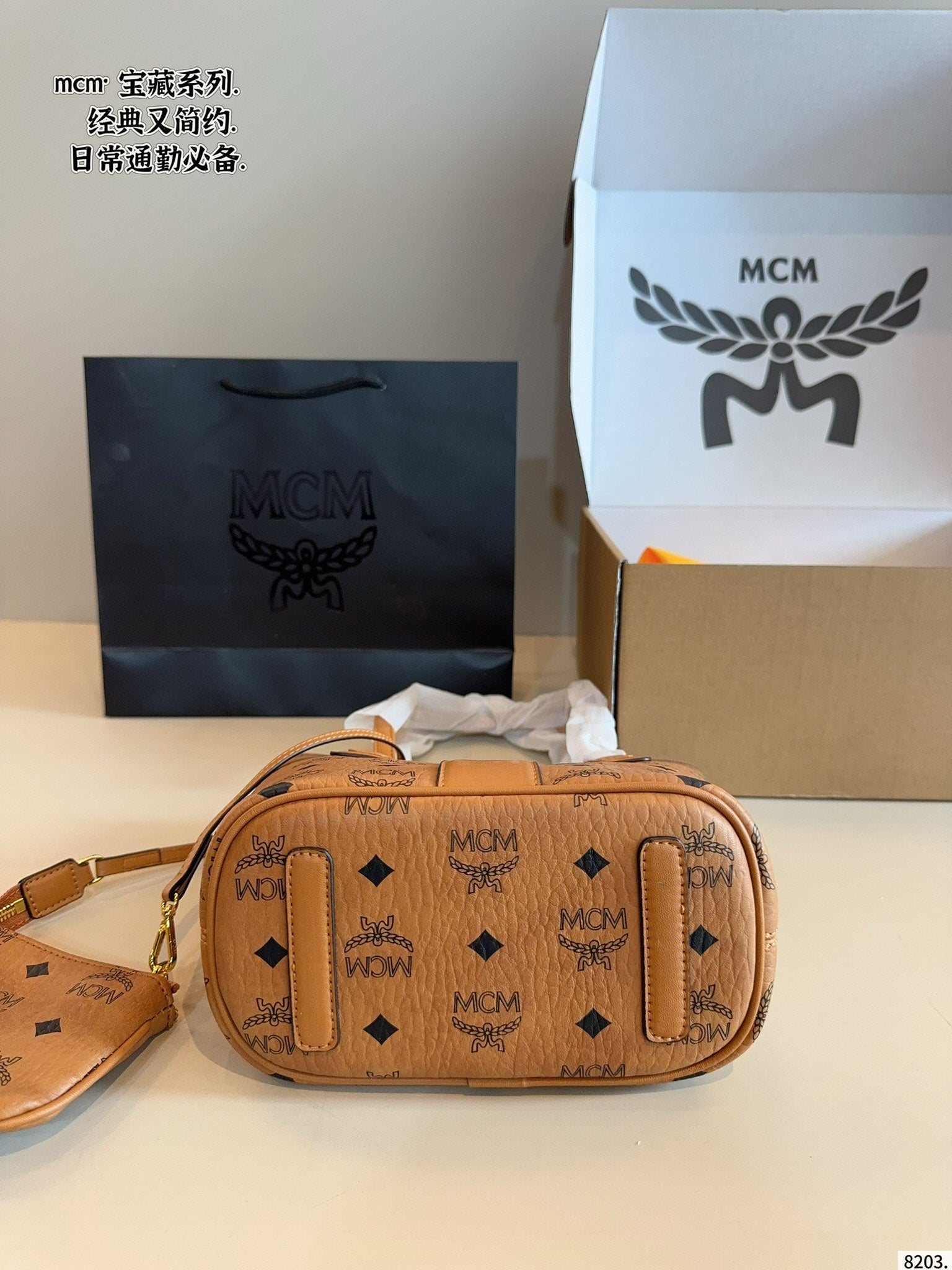 665NM85B Popular   leather bag