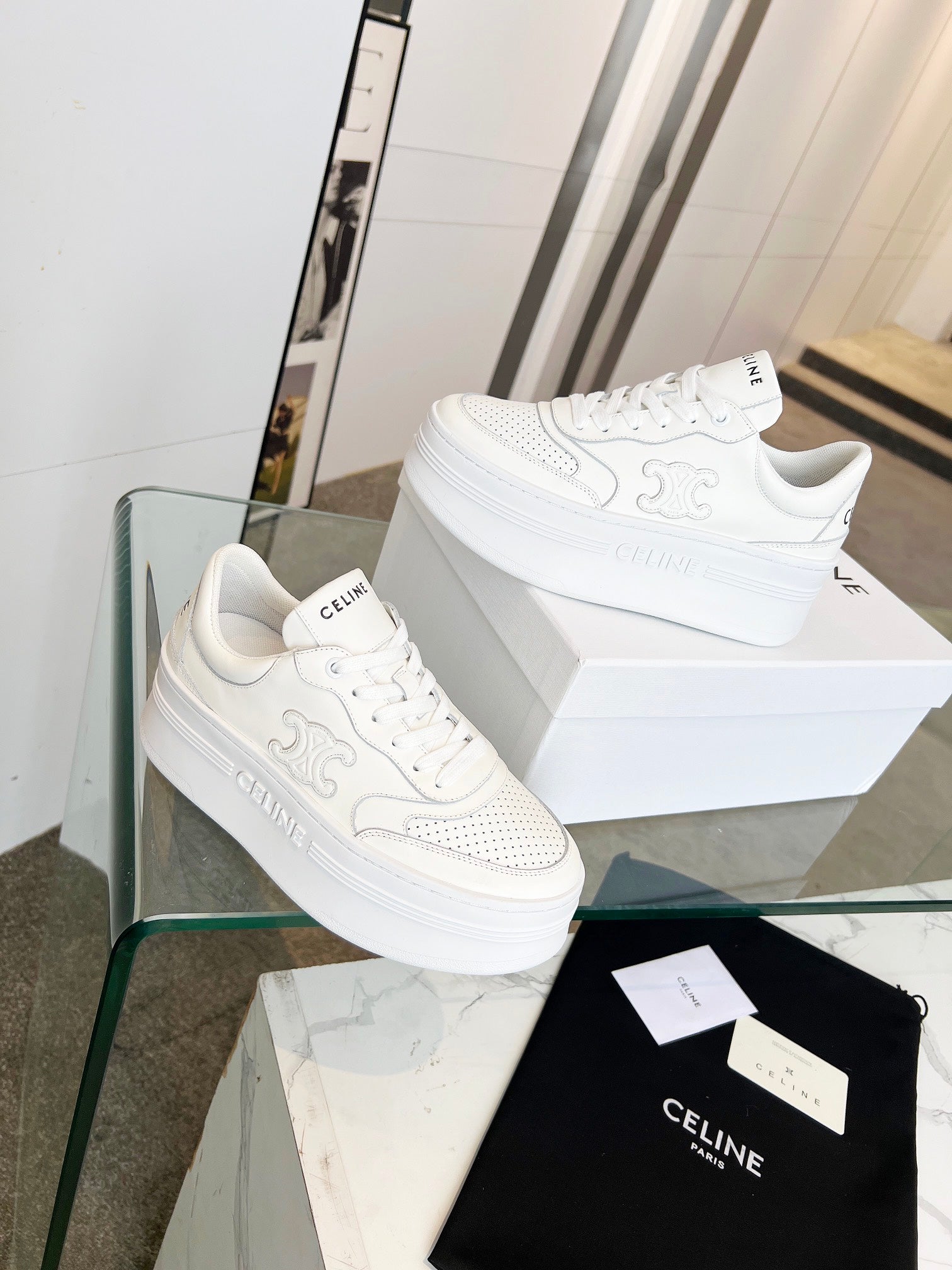 285ZN52Z  Popular leather Shoes