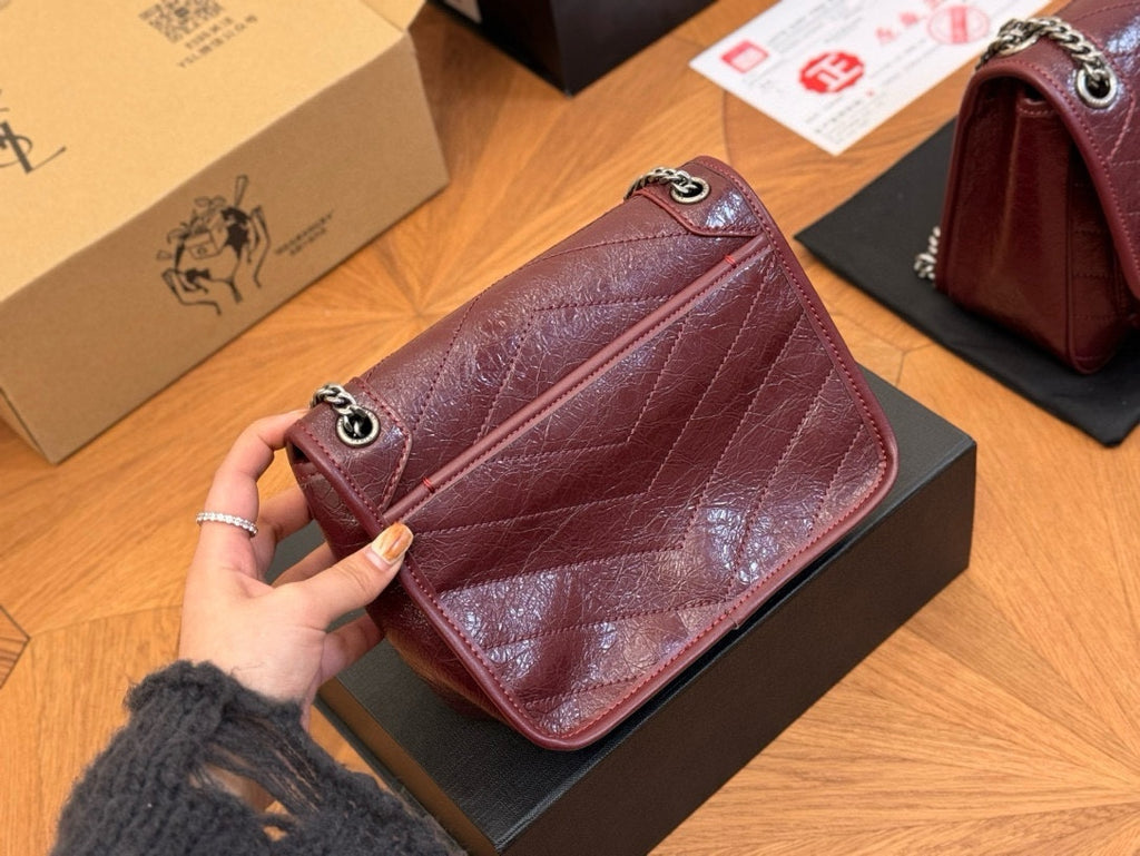 6XSL429B Popular   leather bag