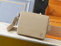 136PE78B Popular leather bag