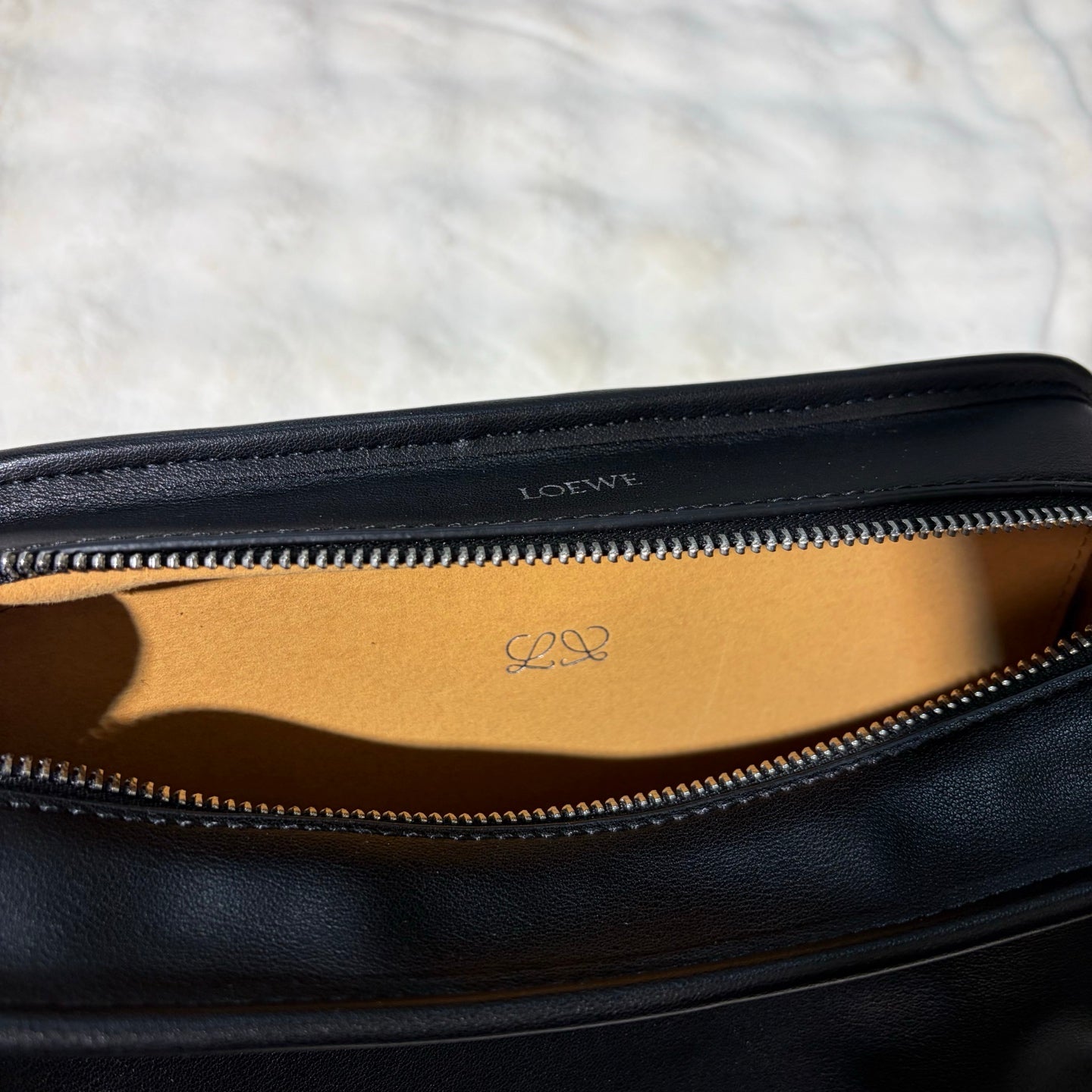 146RA4B Popular leather bag