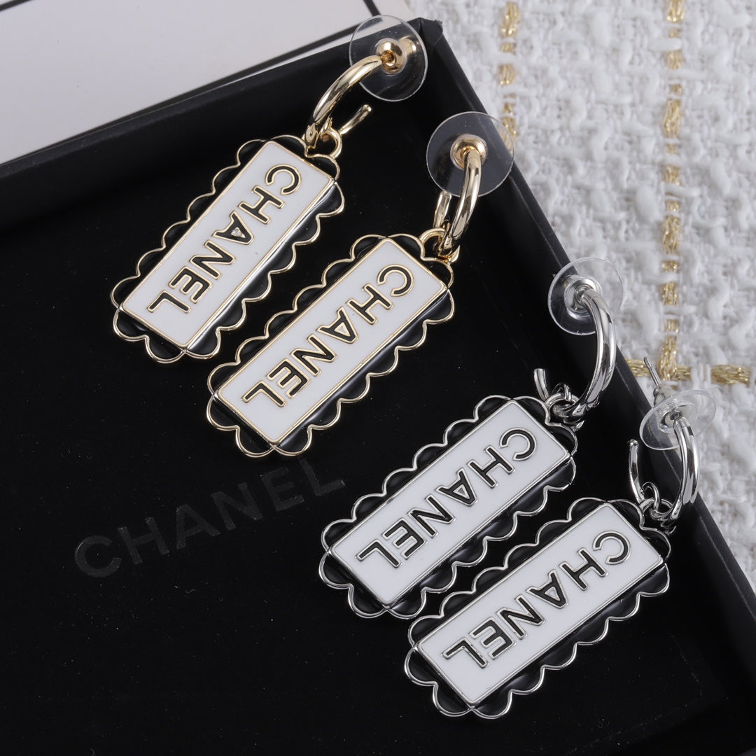 14C1091E Popular  Earrings