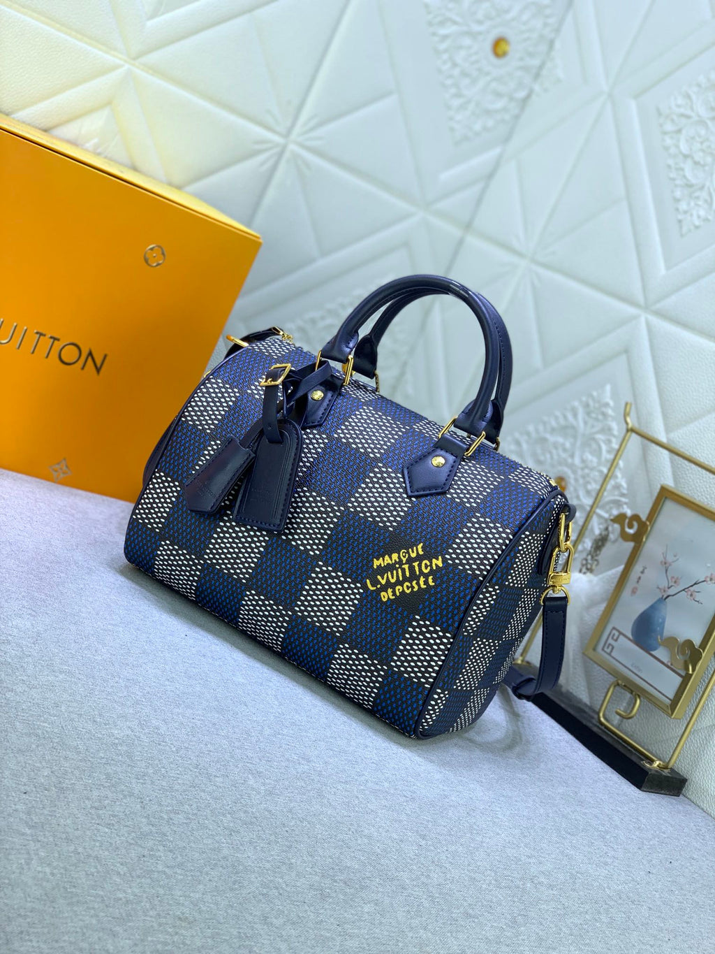 2XE269B Popular  leather bag 