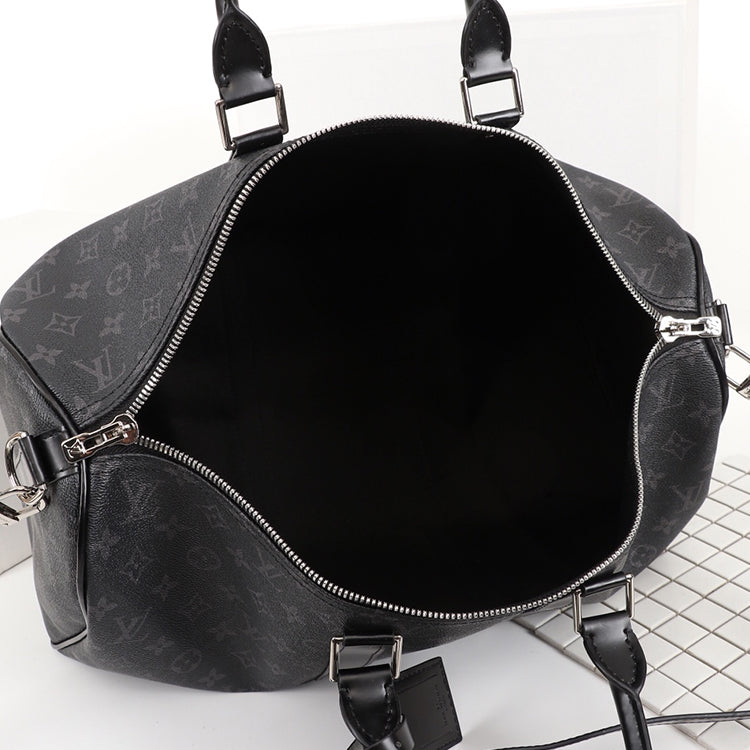 1E119B Popular leather luggage bags