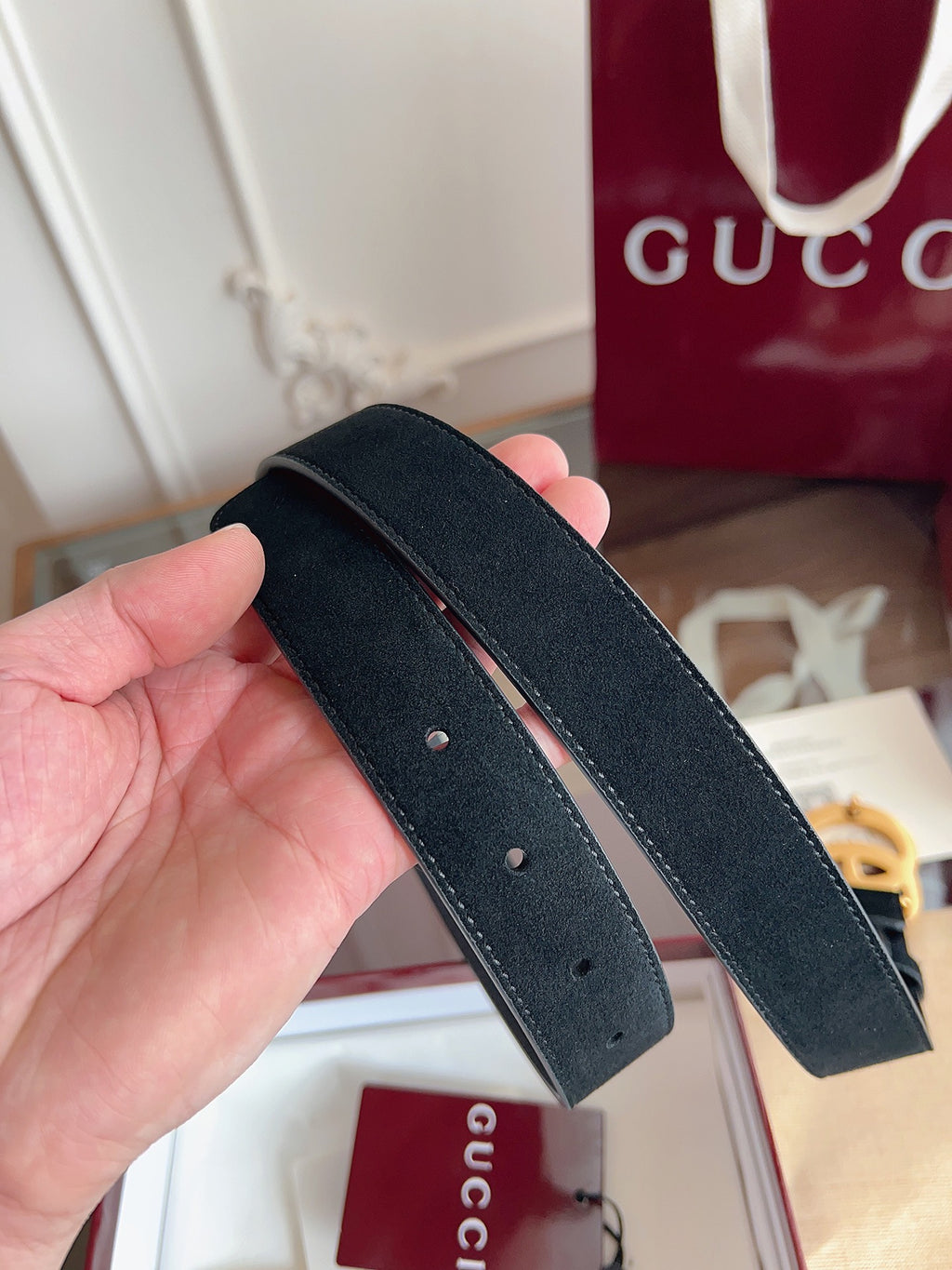 P1P36B37 Popular High quality belt With full package