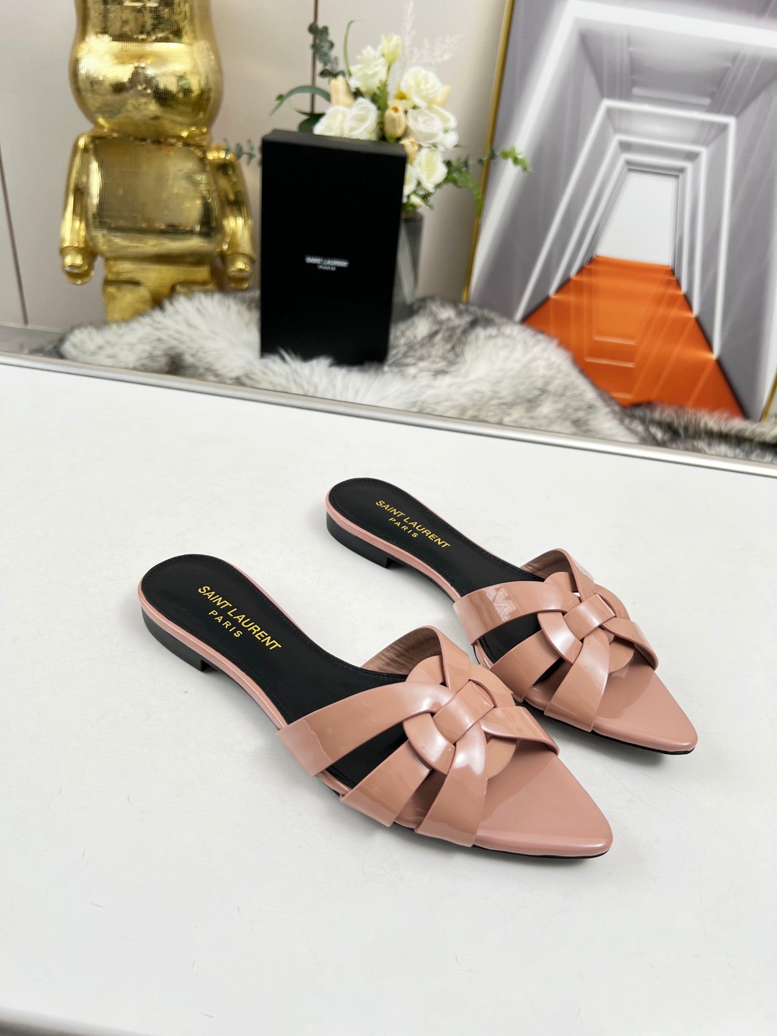 285ZSL36Z  Popular leather Shoes