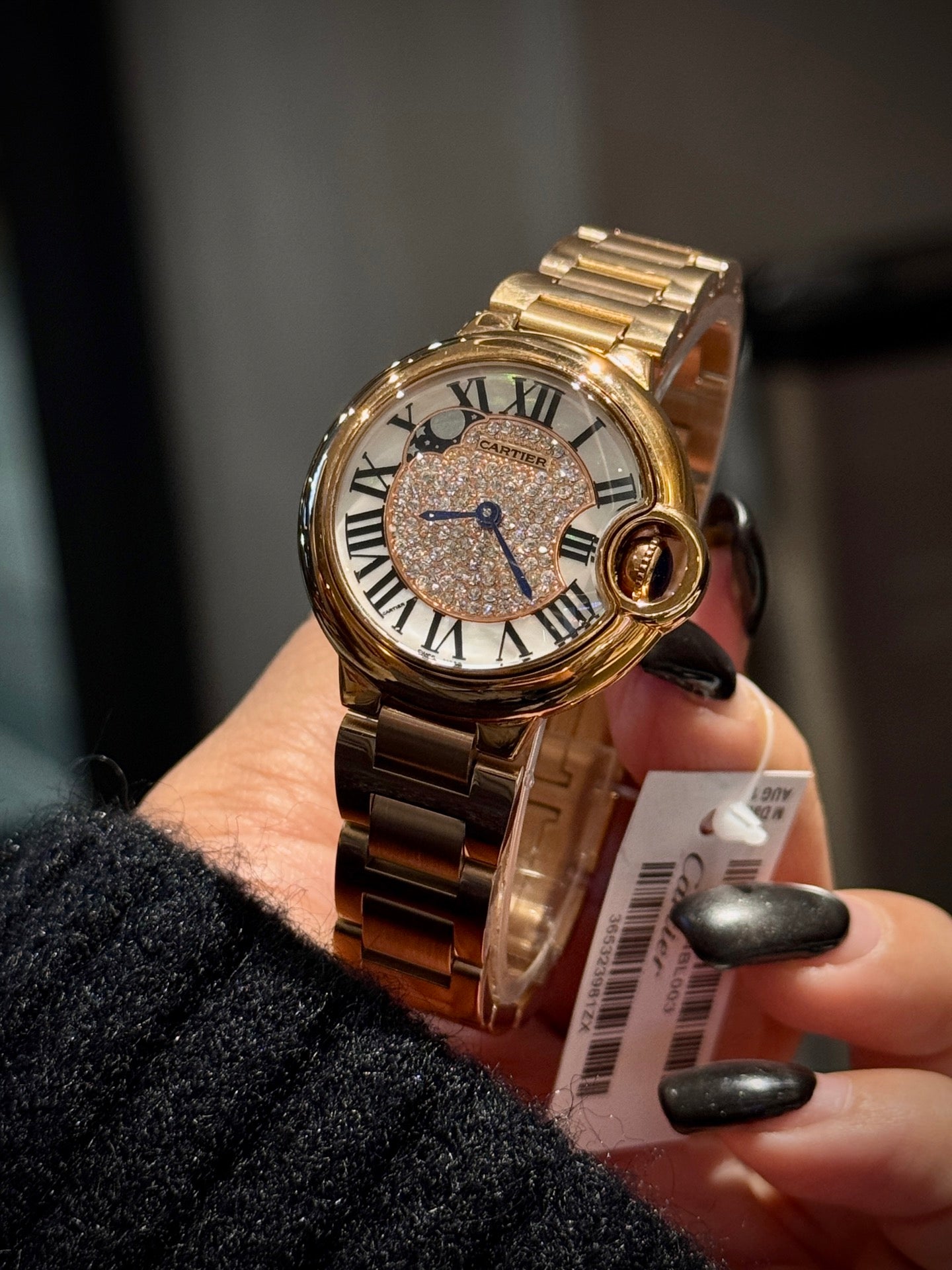 L1R46K126 Popular watches