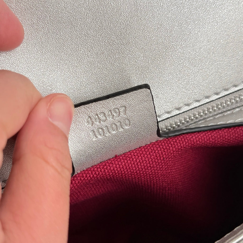 136PB67B Popular leather bag