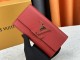 1XE74B Popular   leather wallets with package