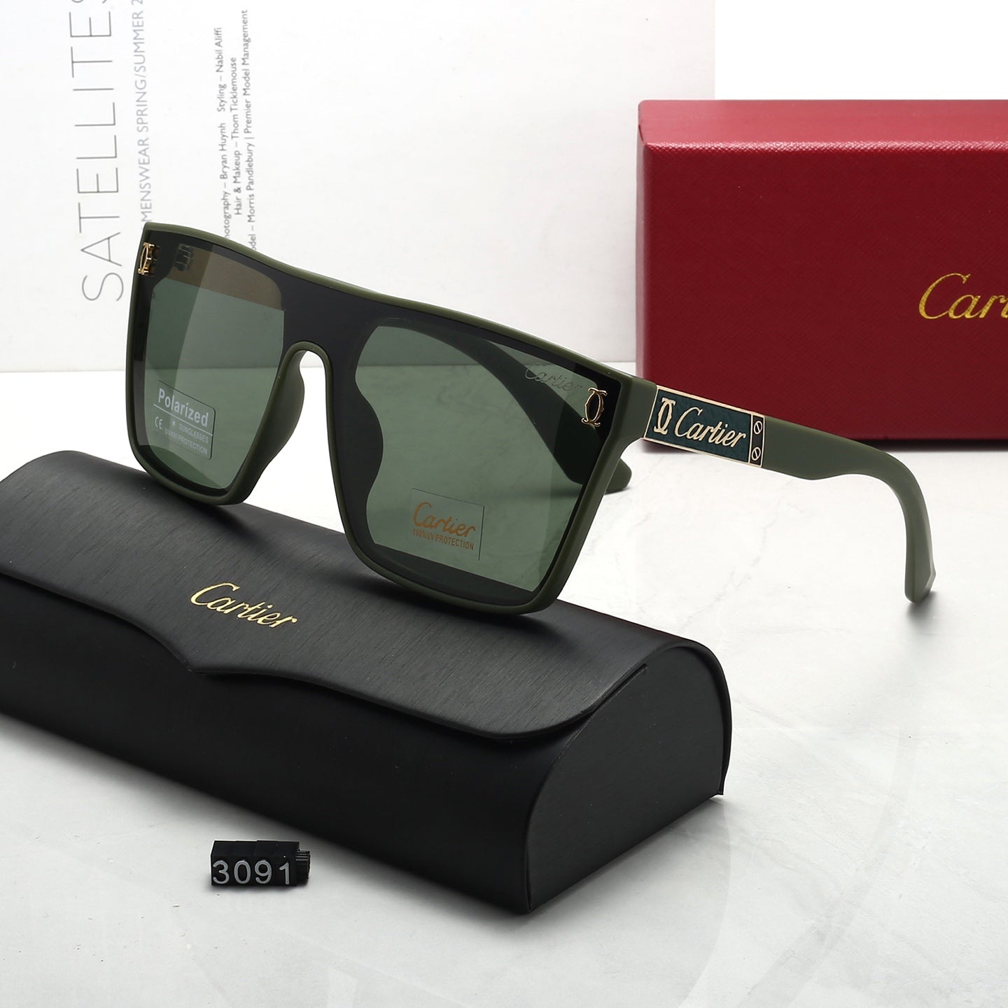 146RK1T Popular Sunglasses