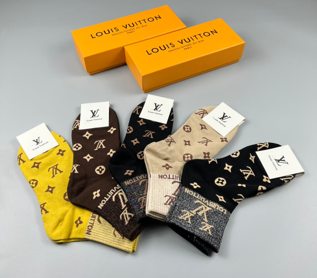 235QE9S Popular socks(5 pairs )