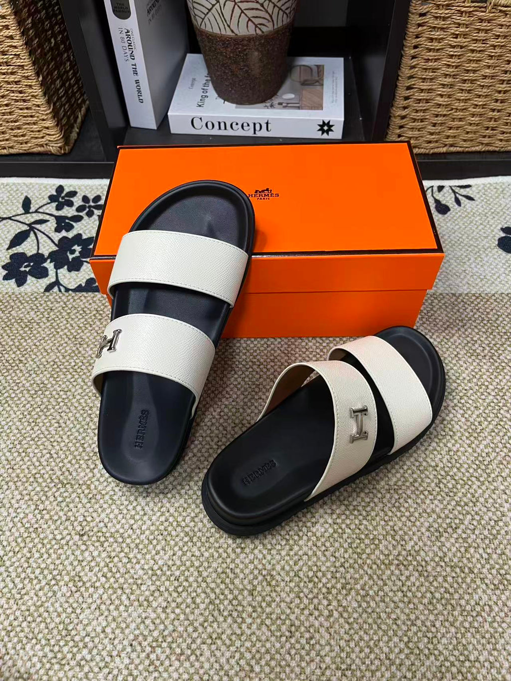 236PH21Z Popular high-quality leather Shoes