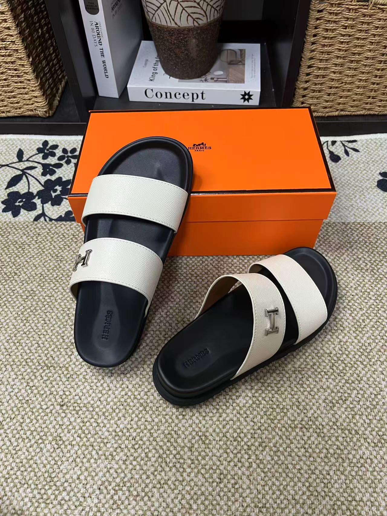 236PH21Z Popular high-quality leather Shoes