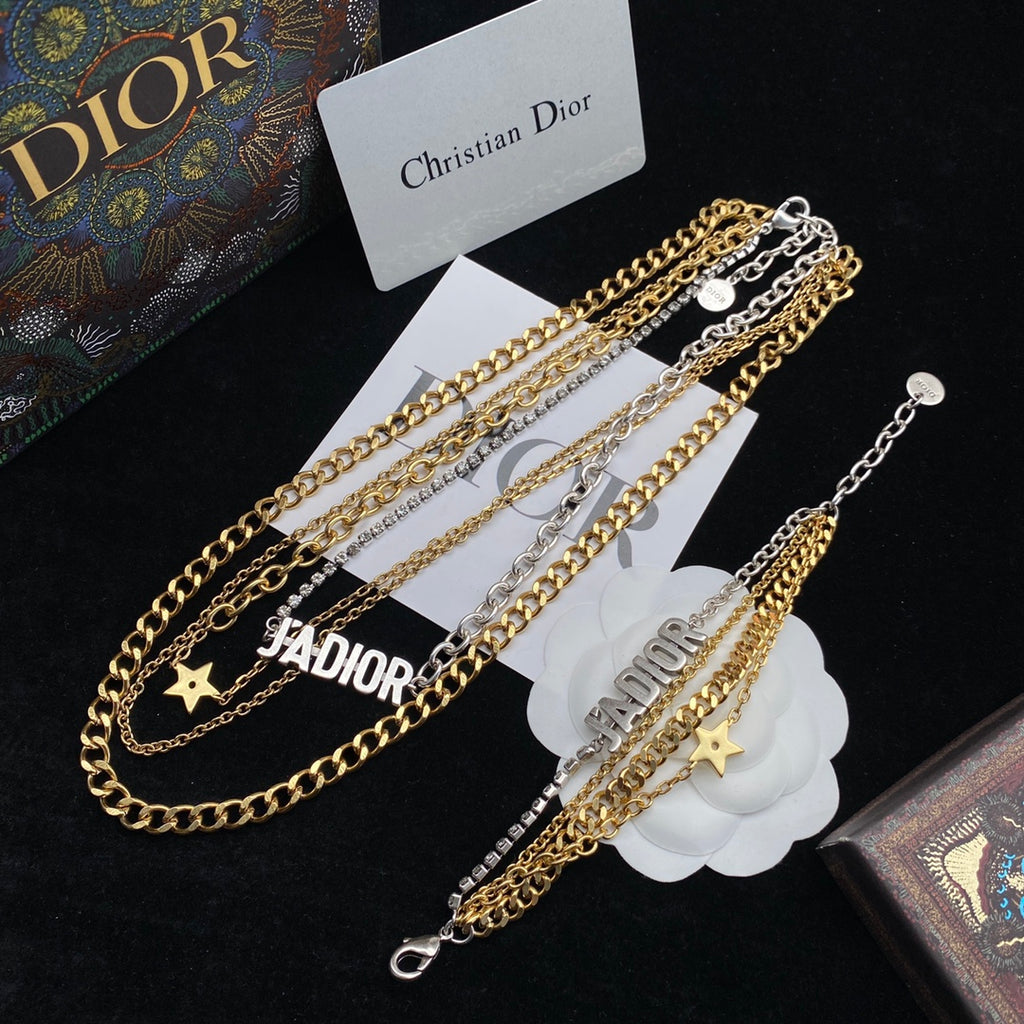 136ND59X Popular  Necklaces, Bracelets