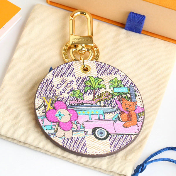 35QE5A Popular bag 's charms accessories