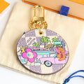 35QE5A Popular bag 's charms accessories