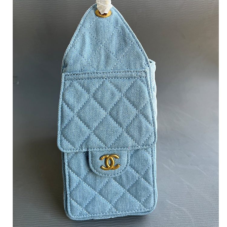 155XC21B Popular  high quality denim bag
