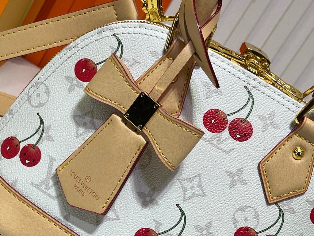 146PE85B Popular leather bag