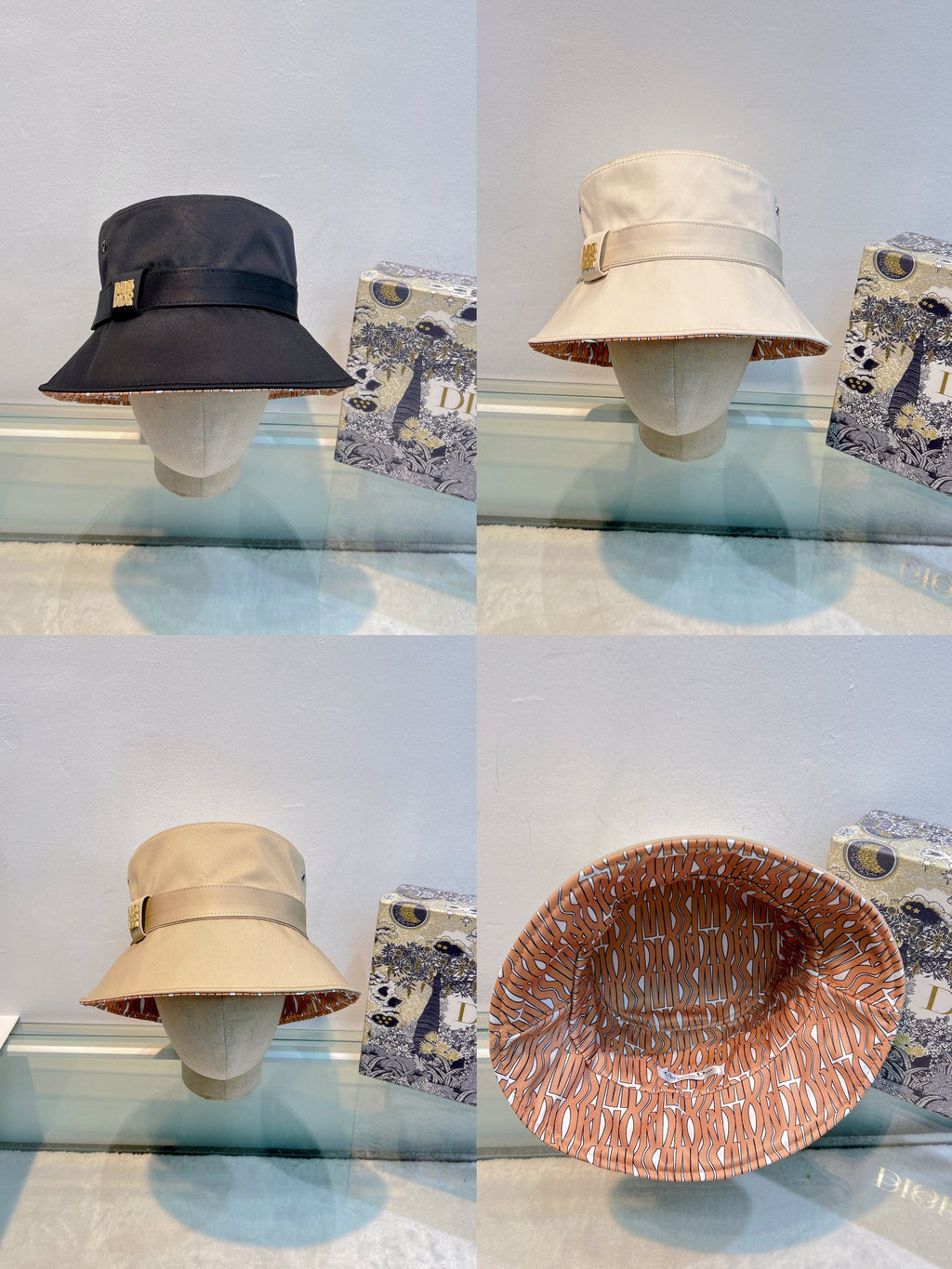 125ZD507M Popular hats
