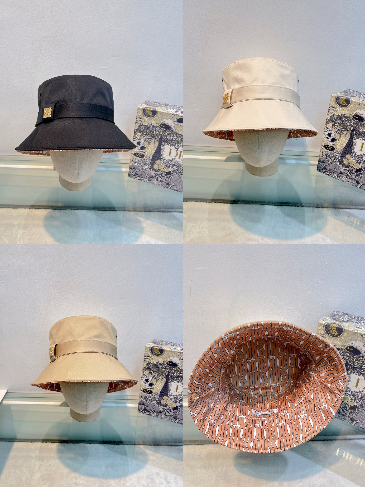 125ZD507M Popular hats