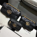 3B68B Popular leather bag 