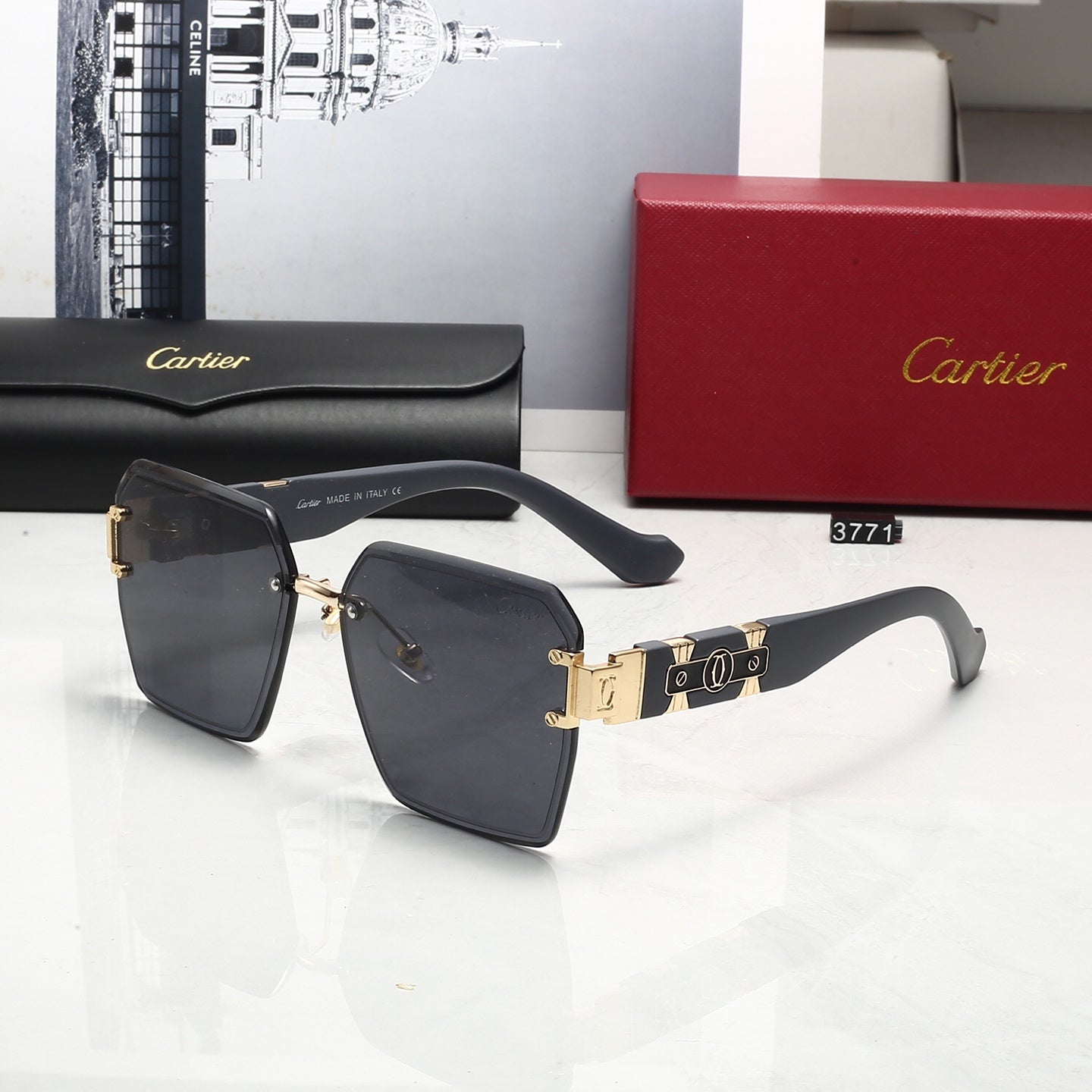 146RK19T Popular Sunglasses