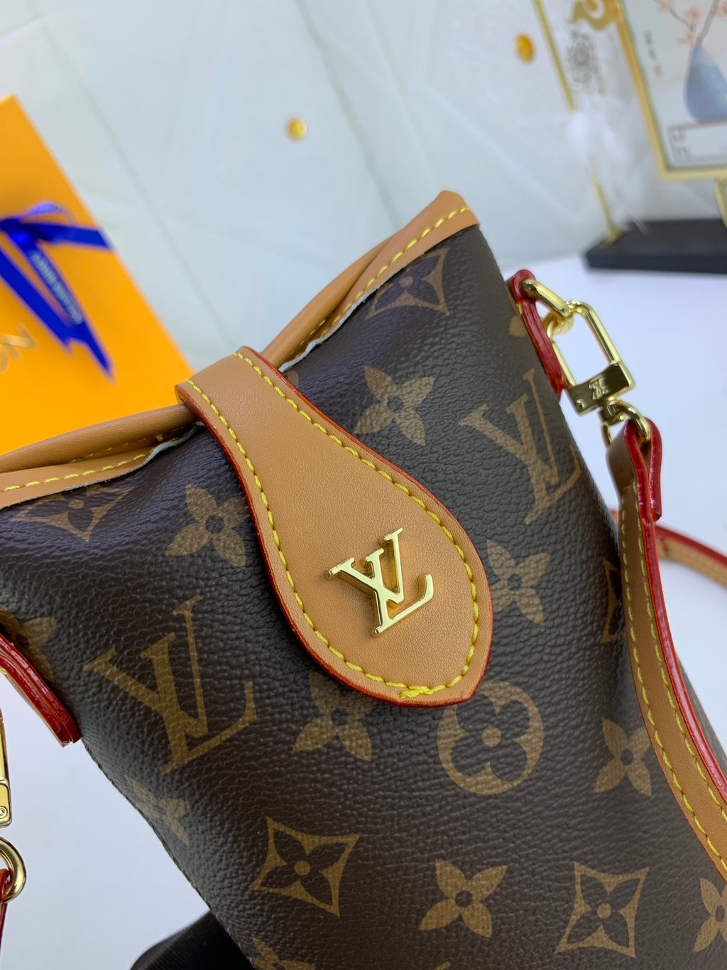 2WE48B Popular  leather bag