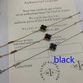 5XVA187K  Popular  1 flower bracelet