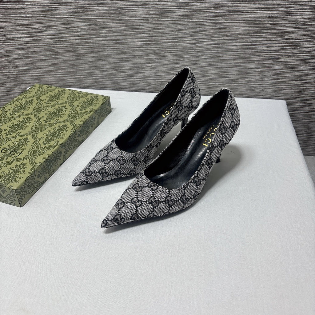 1LB21Z Popular High heels (Heel height 8cm )