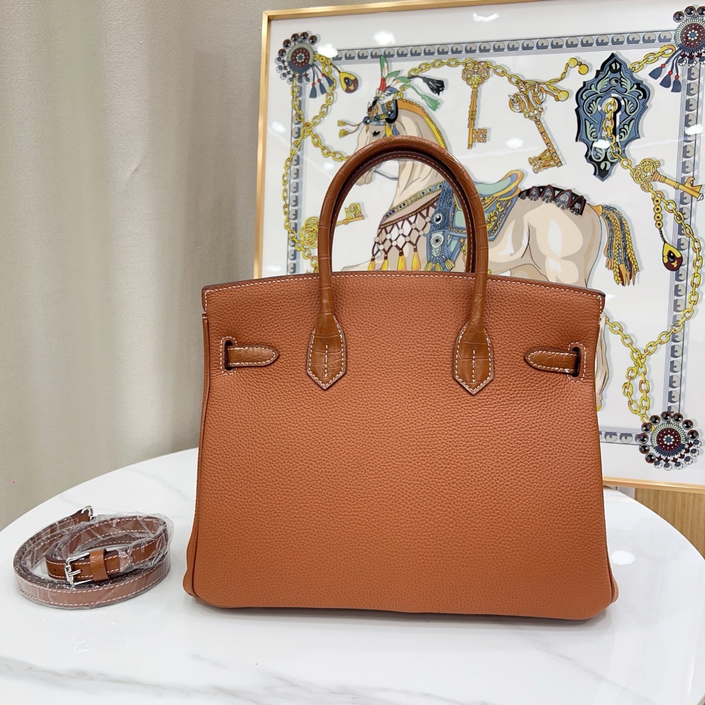 146NH1B Popular  leather bag 