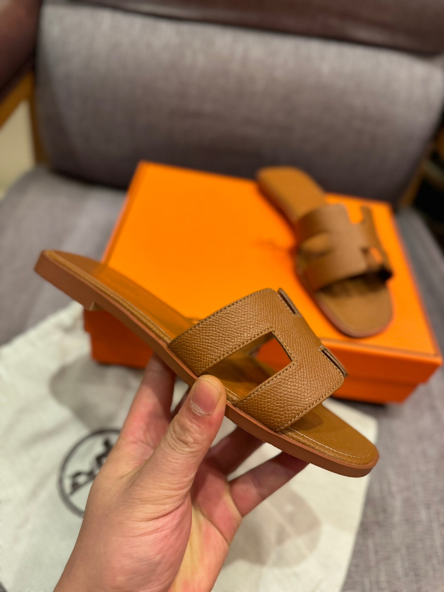 1ZH236Z Popular Slippers
