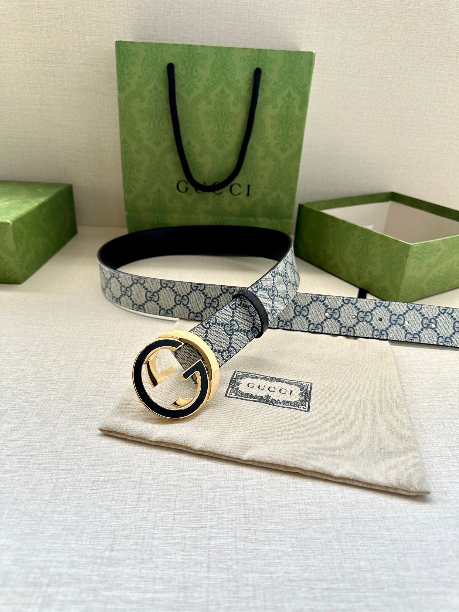 195NB1P Popular  high-quality leather belt