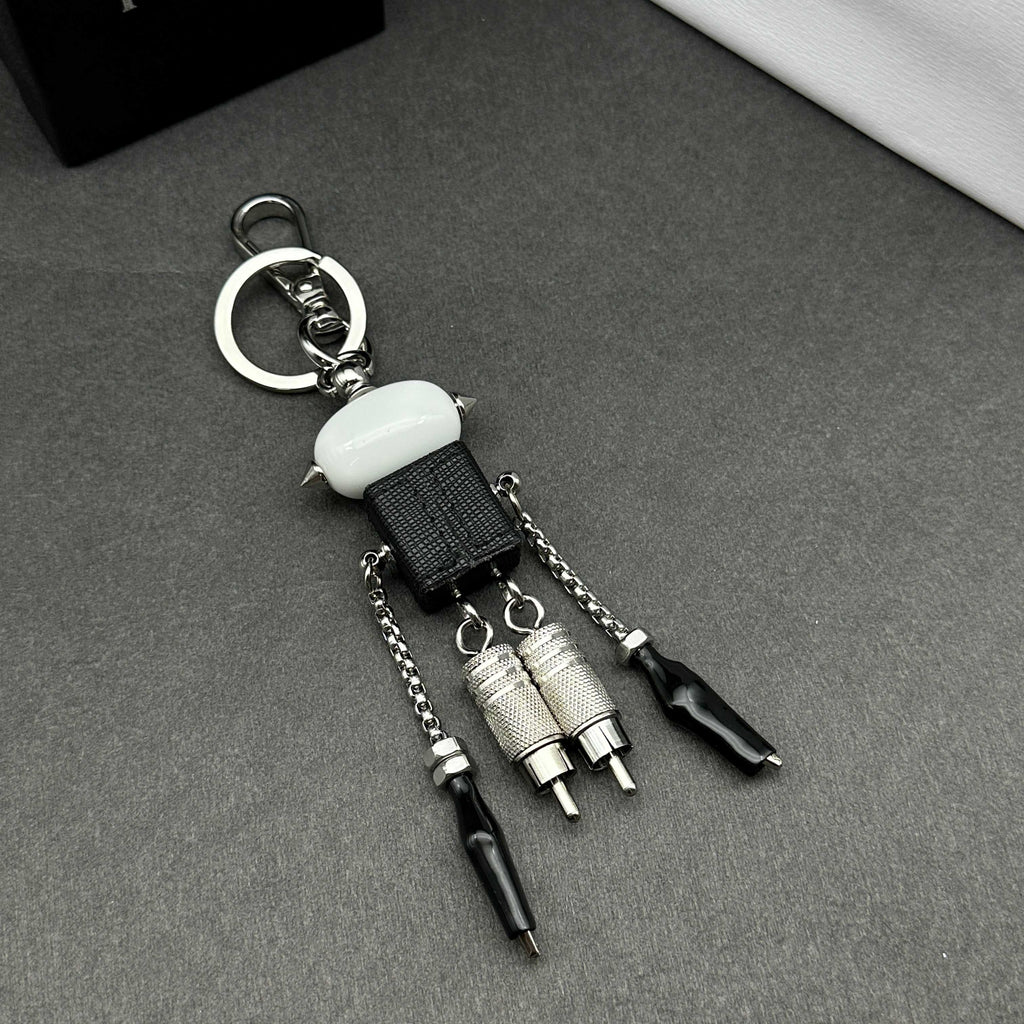 35QP1A Popular bag 's charms accessories