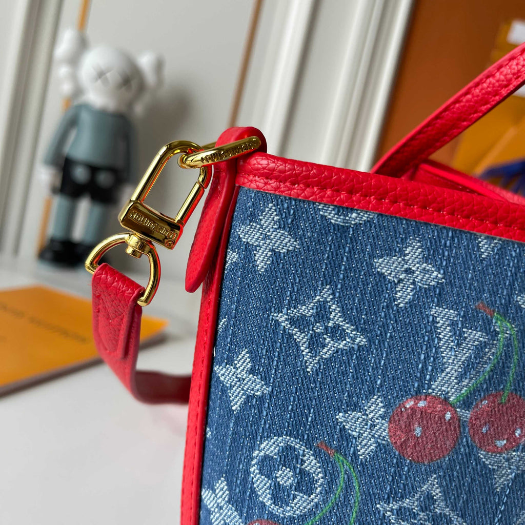 15RE27B Popular   denim bag