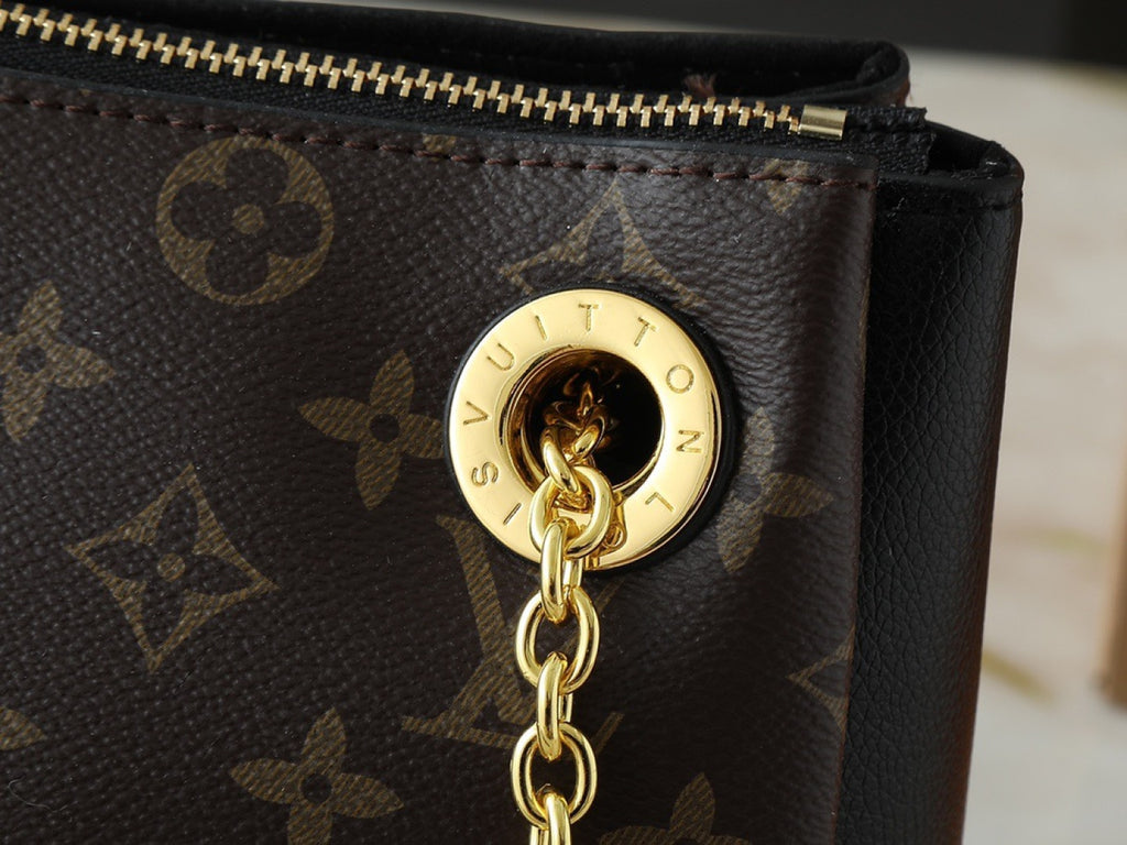 136PE75B Popular leather bag