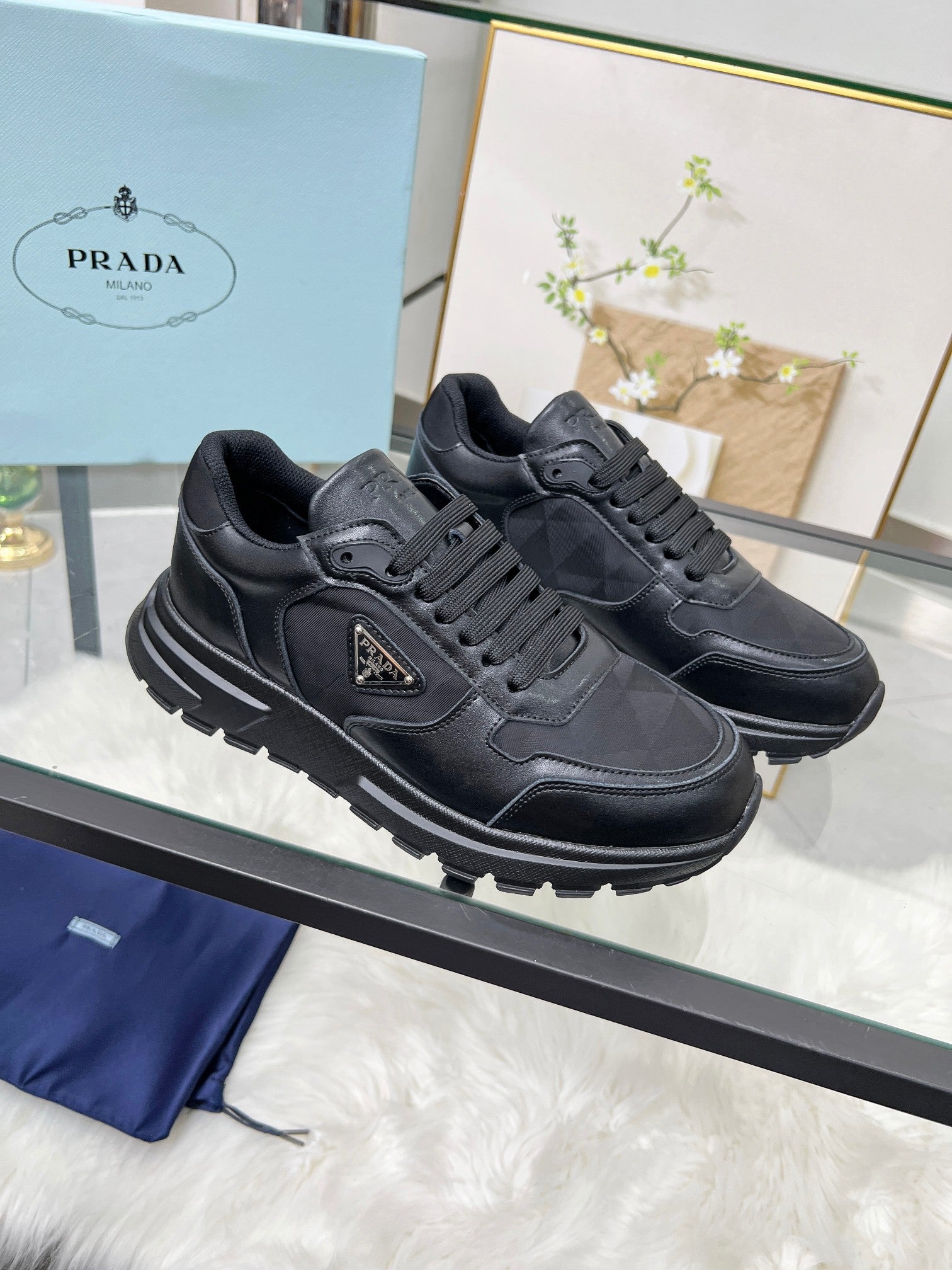 Z2P36P38 Popular high-quality leather Shoes