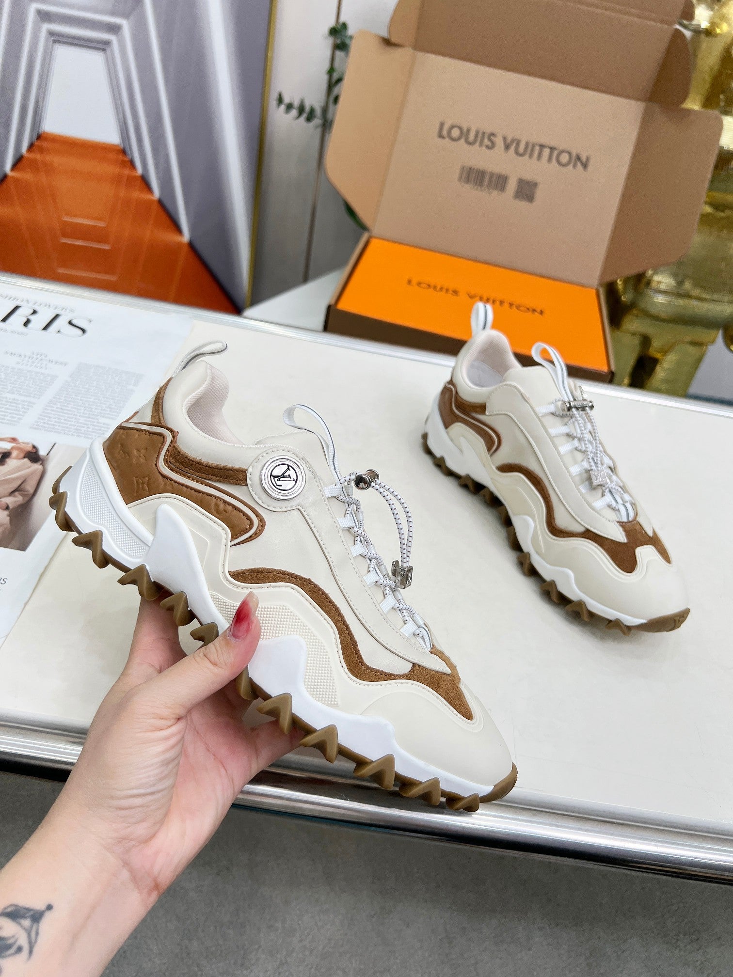 2105QE285Z Popular high-quality Shoes