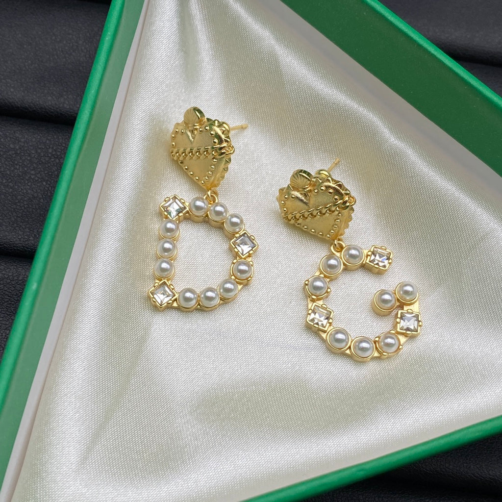 14D1070E Popular Earrings