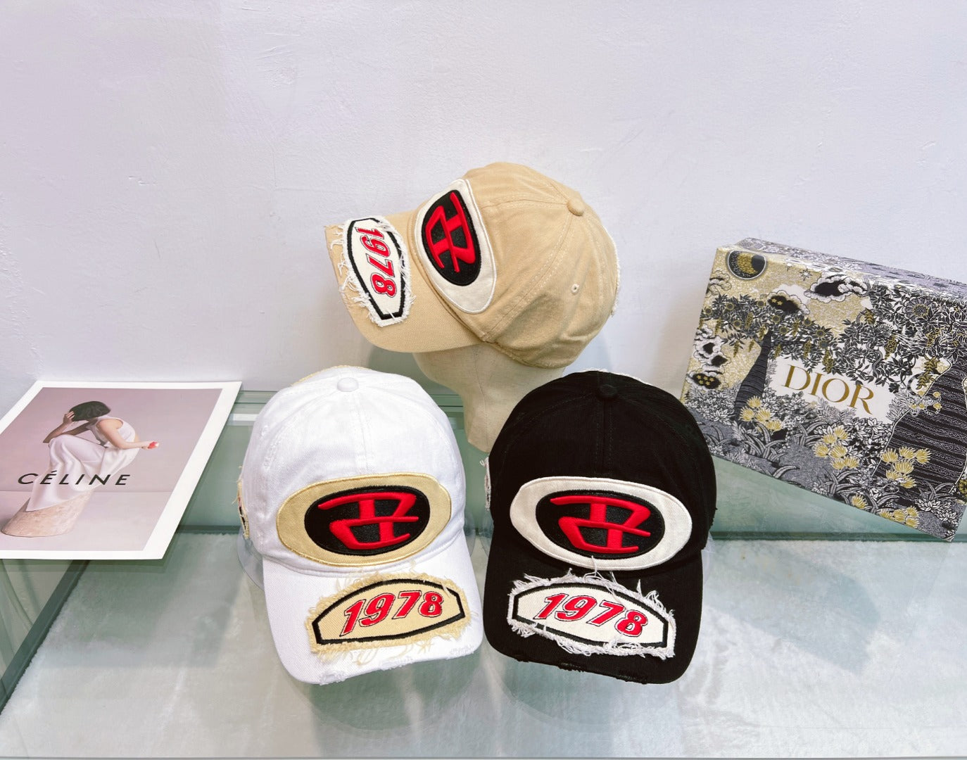 135ZD533M Popular  hats
