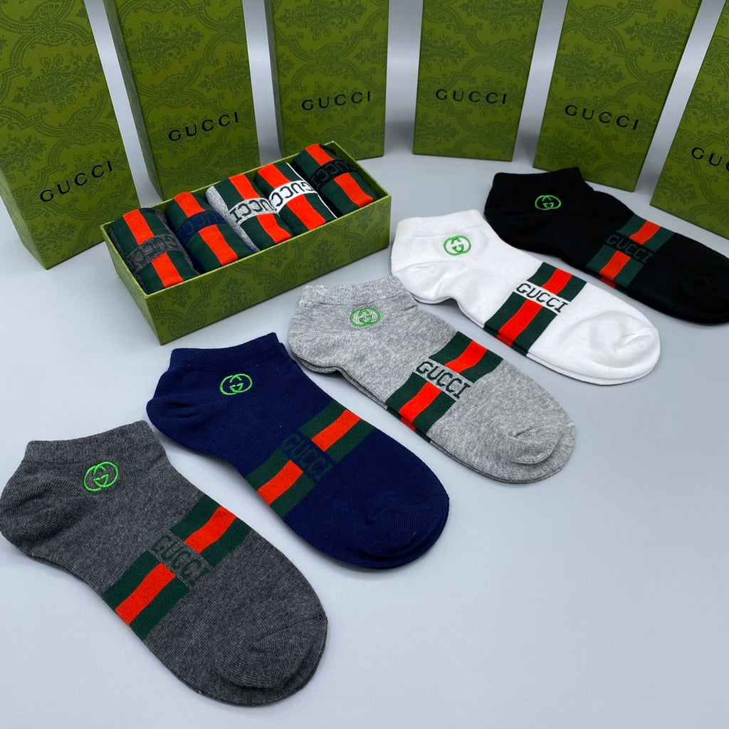 135RB2S Popular socks（5 pairs）