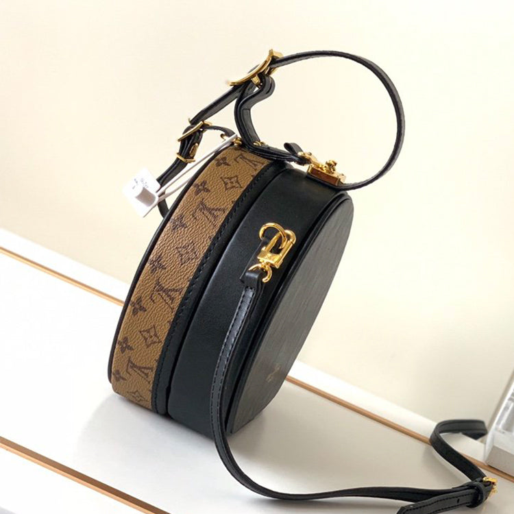1E14B Popular  leather bag 