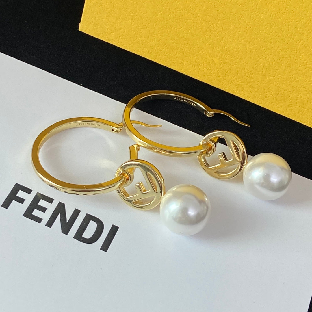 14F399E Popular  Earrings